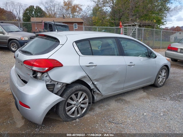 KIA FORTE EX 2015 KNAFX5A80F5357369 Image 6