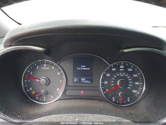 KIA FORTE EX 2015 KNAFX5A80F5357369 Image 7