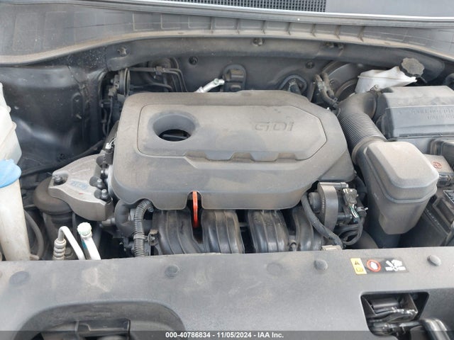KIA Sorento 2.4l Lx 2017 5XYPGDA3XHG278534 Image 10