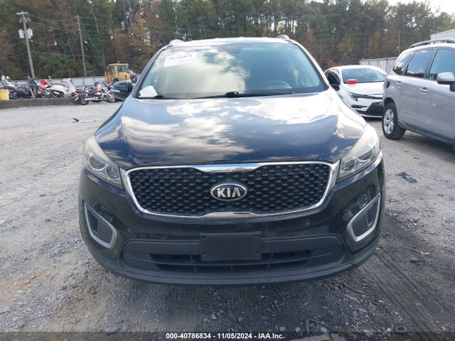 KIA Sorento 2.4l Lx 2017 5XYPGDA3XHG278534 Image 12