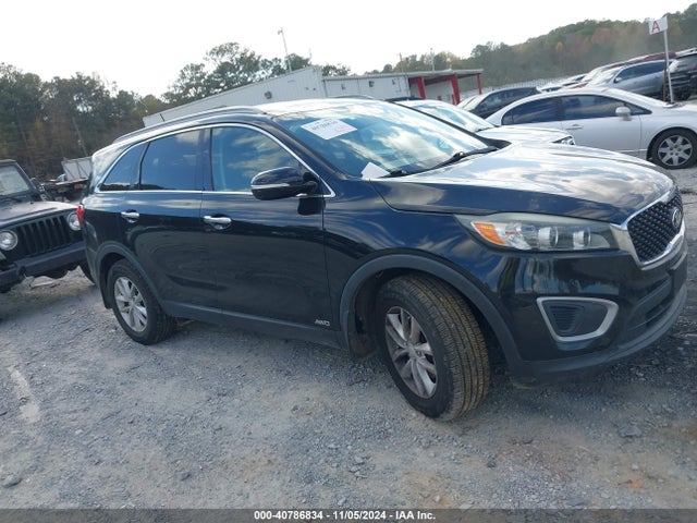 KIA Sorento 2.4l Lx 2017 5XYPGDA3XHG278534 Image 13