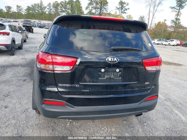KIA Sorento 2.4l Lx 2017 5XYPGDA3XHG278534 Image 16