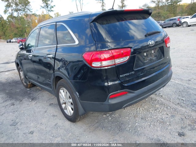 KIA Sorento 2.4l Lx 2017 5XYPGDA3XHG278534 Image 3