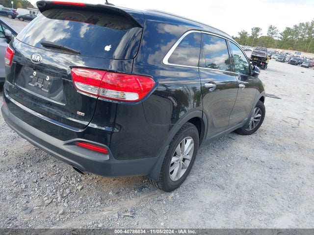 KIA Sorento 2.4l Lx 2017 5XYPGDA3XHG278534 Image 4
