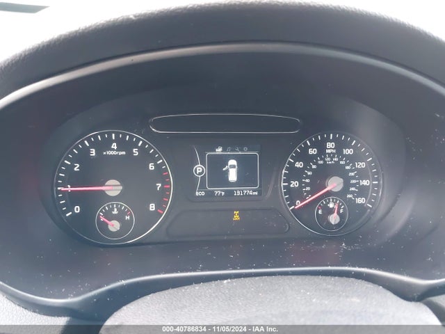 KIA Sorento 2.4l Lx 2017 5XYPGDA3XHG278534 Image 7
