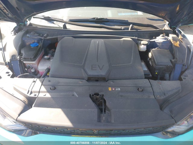 KIA Ev6 Gt-line 2022 KNDC4DLC5N5027803 Image 10