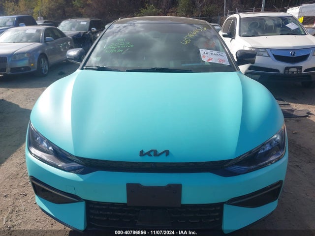 KIA Ev6 Gt-line 2022 KNDC4DLC5N5027803 Image 12