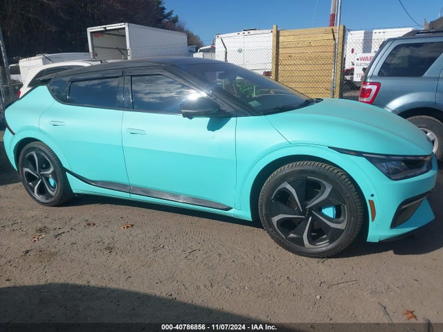 KIA Ev6 Gt-line 2022 KNDC4DLC5N5027803 Image 13