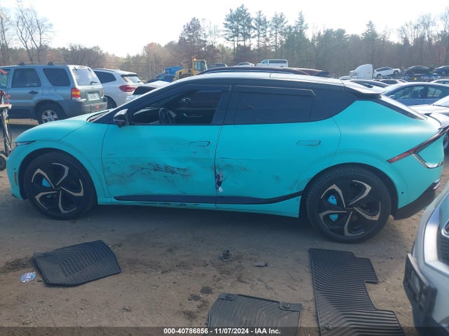 KIA Ev6 Gt-line 2022 KNDC4DLC5N5027803 Image 14