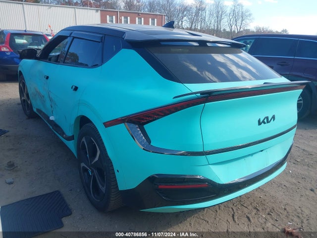 KIA Ev6 Gt-line 2022 KNDC4DLC5N5027803 Image 3