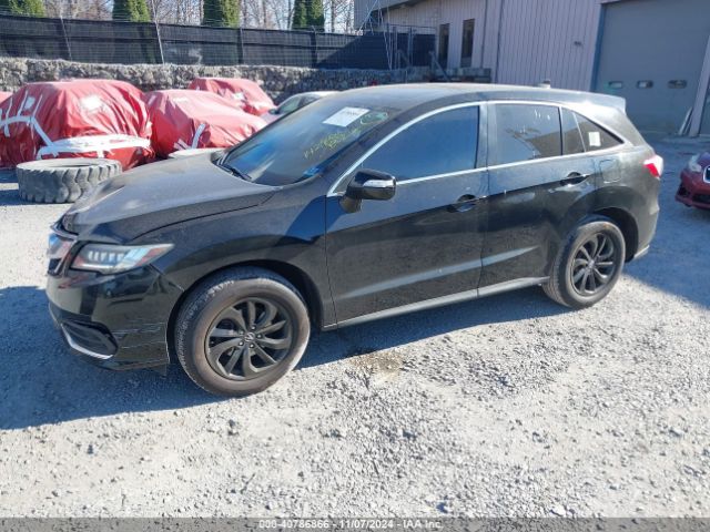 5J8TB4H5XGL001956 Acura Rdx Technology   Acurawatch Plus Packages/technology Package