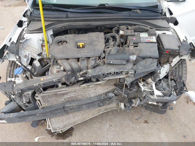 5NPD84LFXLH511613 Hyundai ELANTRA SEL