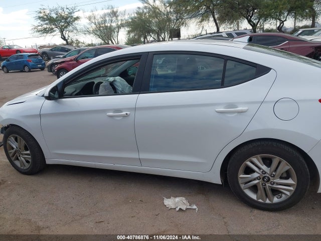 5NPD84LFXLH511613 Hyundai ELANTRA SEL