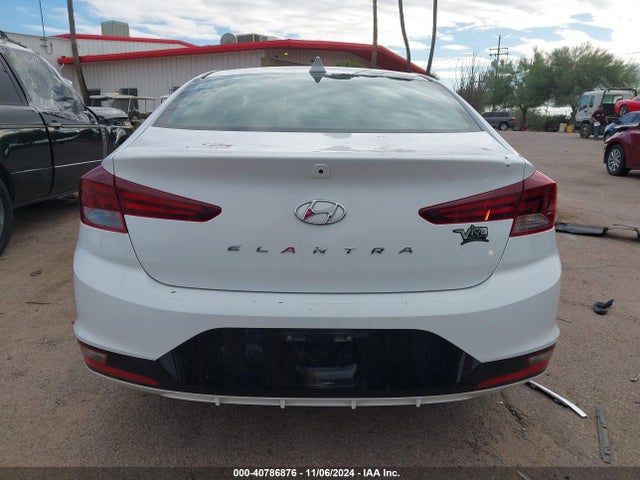 5NPD84LFXLH511613 Hyundai ELANTRA SEL