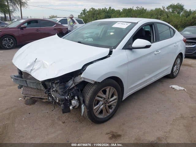 5NPD84LFXLH511613 Hyundai ELANTRA SEL