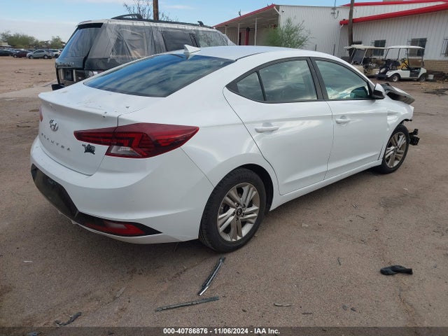5NPD84LFXLH511613 Hyundai ELANTRA SEL