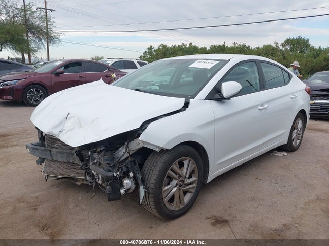 5NPD84LFXLH511613 Hyundai ELANTRA SEL