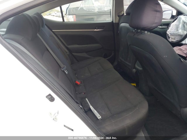 5NPD84LFXLH511613 Hyundai ELANTRA SEL