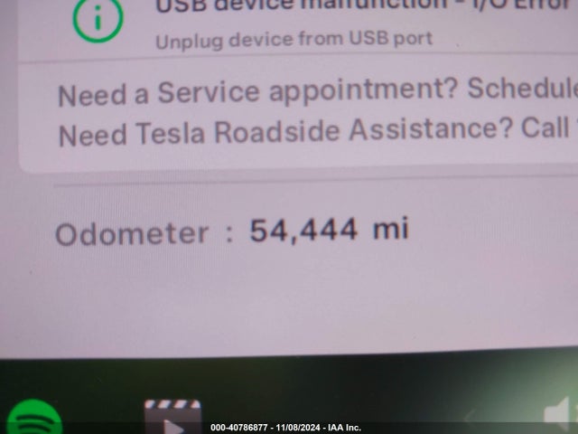 Tesla Model 3 Long Range Dual Motor All-wheel Drive 2021 5YJ3E1EBXMF992833 Image 16