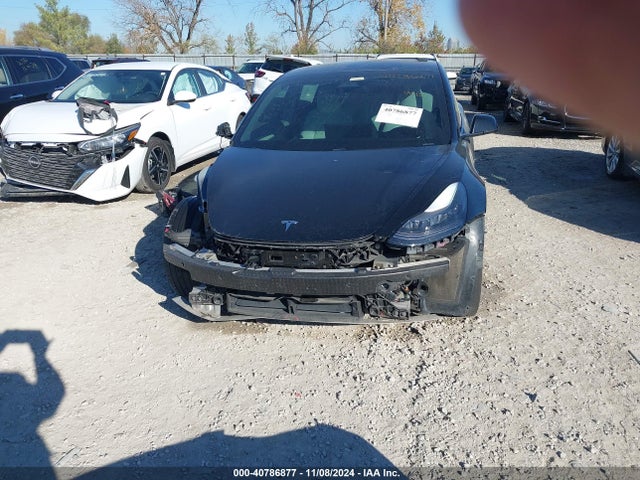 2021 TESLA MODEL 3 5YJ3E1EBXMF992833 Photo 5