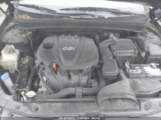 Hyundai SONATA GLS 2014 5NPEB4AC5EH916523 Image 10