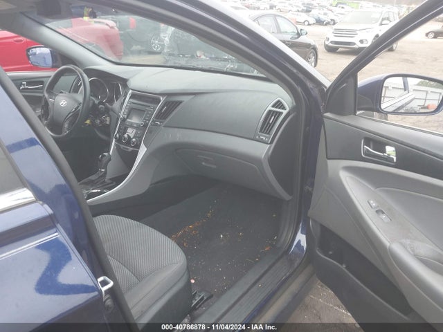 Hyundai SONATA GLS 2014 5NPEB4AC5EH916523 Image 5