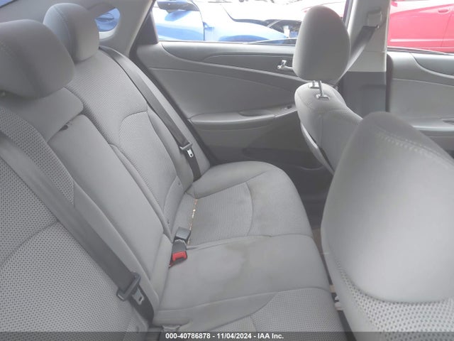 Hyundai SONATA GLS 2014 5NPEB4AC5EH916523 Image 8