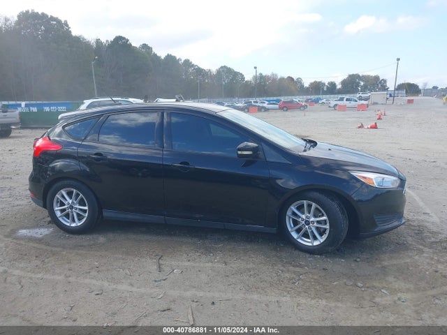 Ford FOCUS SE 2016 1FADP3K2XGL259221 Image 13