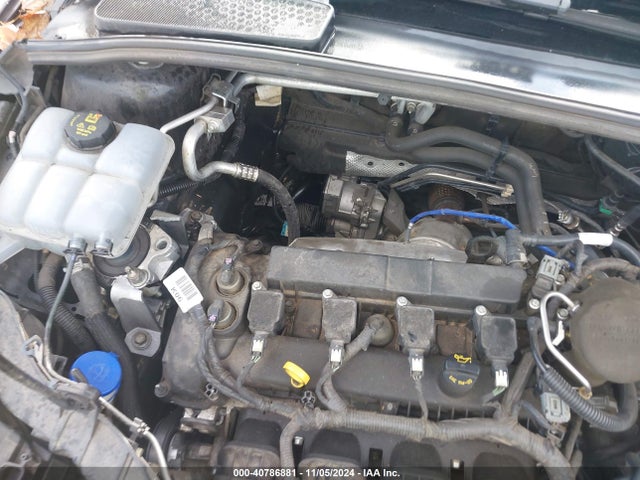Ford FOCUS SE 2016 1FADP3K2XGL259221 Image 17