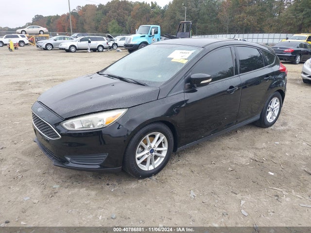 Ford FOCUS SE 2016 1FADP3K2XGL259221 Image 2