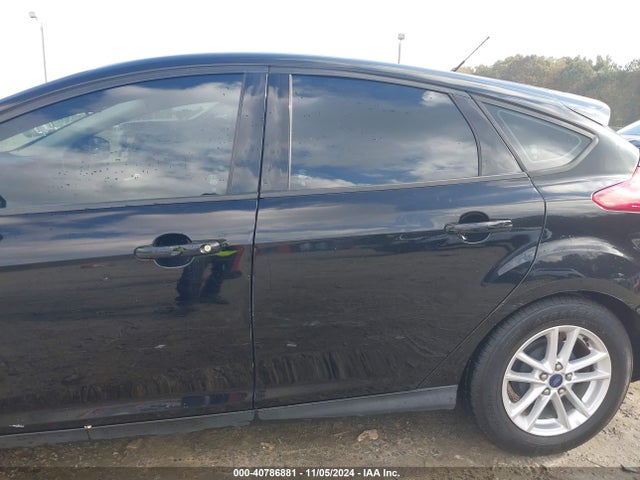 Ford FOCUS SE 2016 1FADP3K2XGL259221 Image 6