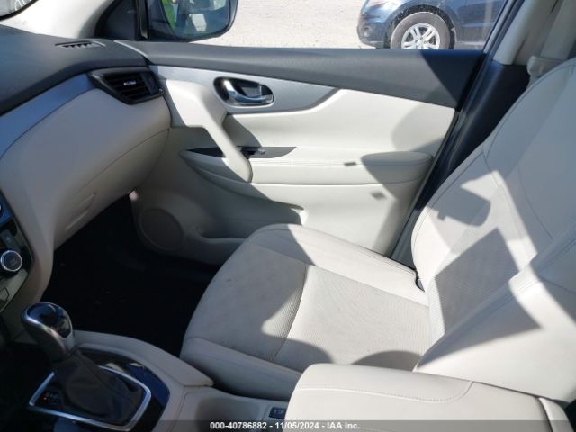 JN1BJ1CWXLW366208 Nissan Rogue Sport Sv Awd Xtronic Cvt
