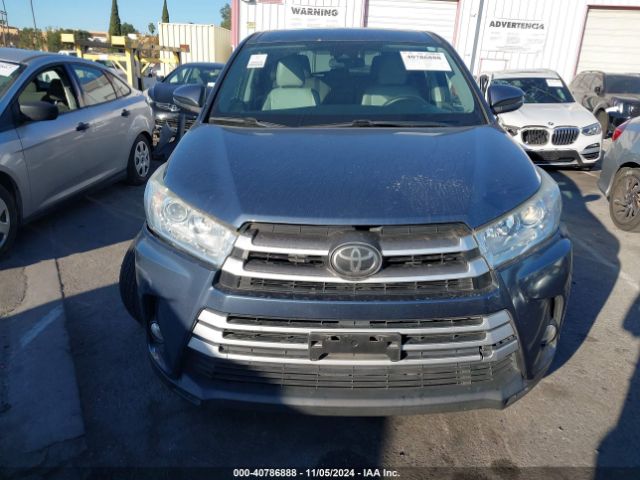 5TDZZRFH6HS234019 Toyota Highlander Le Plus