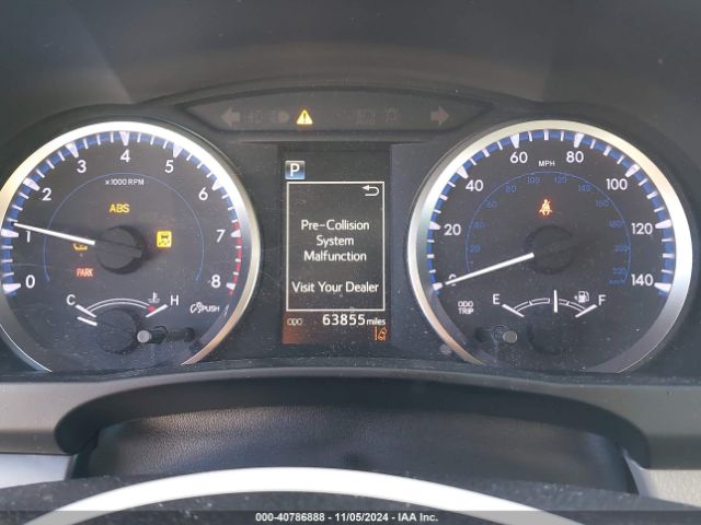 5TDZZRFH6HS234019 Toyota Highlander Le Plus