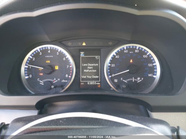 5TDZZRFH6HS234019 Toyota Highlander Le Plus