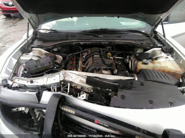 2C3CDXAT9MH558762 Dodge Charger Police Rwd