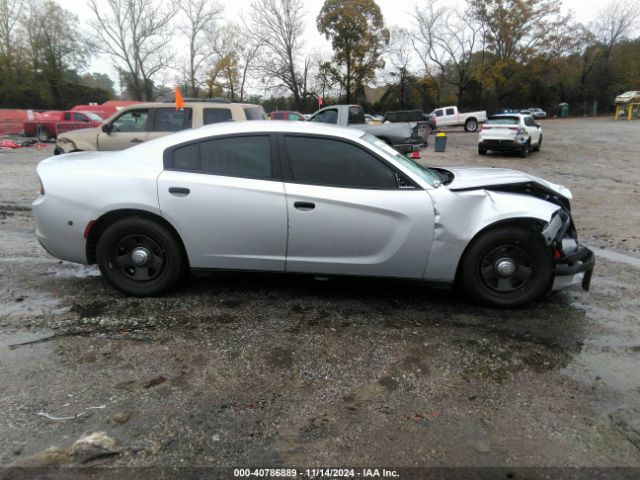2C3CDXAT9MH558762 Dodge Charger Police Rwd