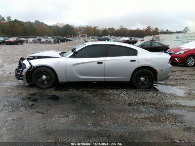 2C3CDXAT9MH558762 Dodge Charger Police Rwd