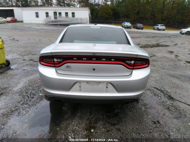 2C3CDXAT9MH558762 Dodge Charger Police Rwd