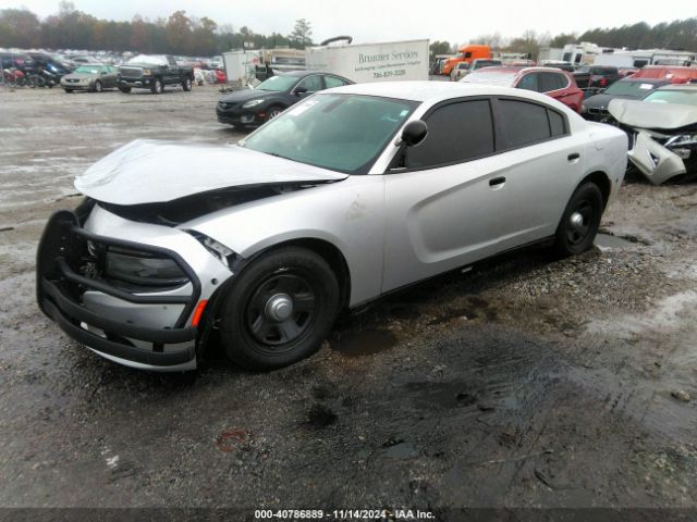 2C3CDXAT9MH558762 Dodge Charger Police Rwd