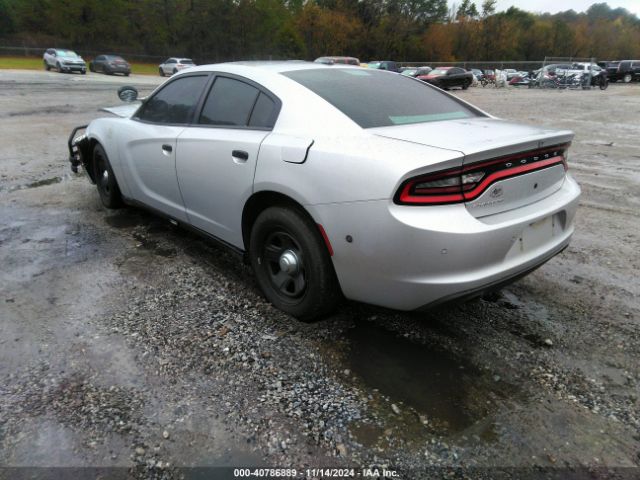 2C3CDXAT9MH558762 Dodge Charger Police Rwd