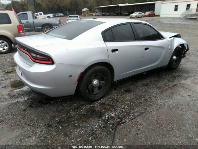 2C3CDXAT9MH558762 Dodge Charger Police Rwd