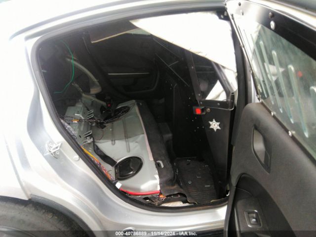 2C3CDXAT9MH558762 Dodge Charger Police Rwd