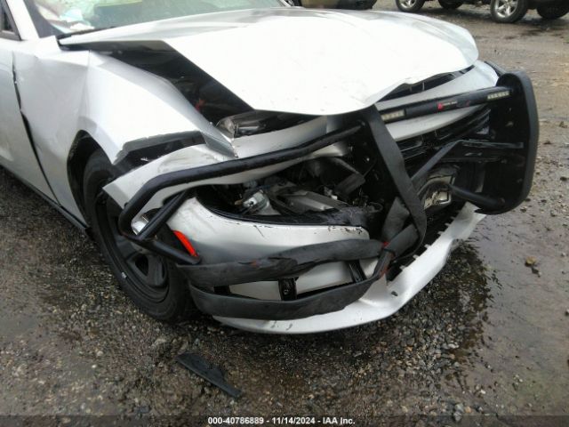 2C3CDXAT9MH558762 Dodge Charger Police Rwd