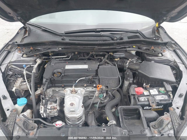 Honda Accord Ex-l 2014 1HGCR2F85EA171566 Image 10