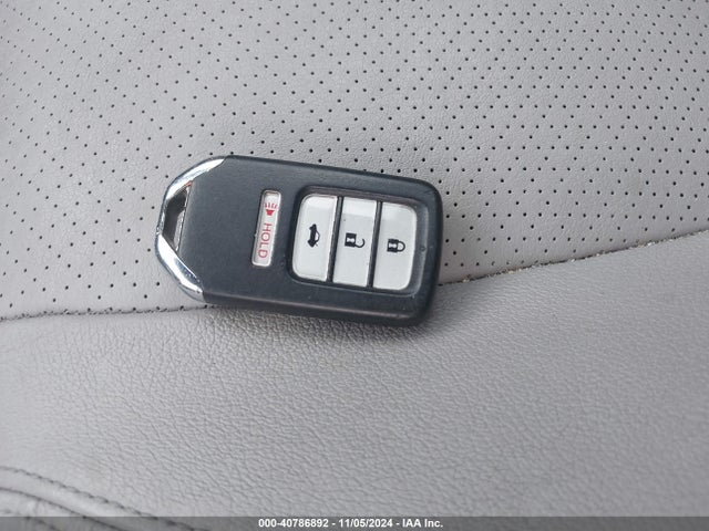 Honda Accord Ex-l 2014 1HGCR2F85EA171566 Image 11