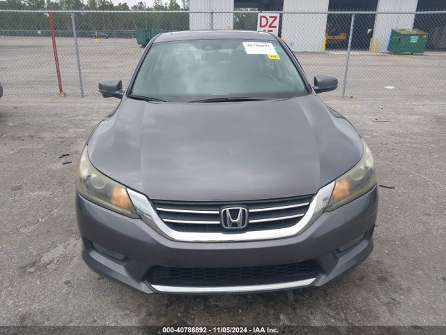 Honda Accord Ex-l 2014 1HGCR2F85EA171566 Image 12