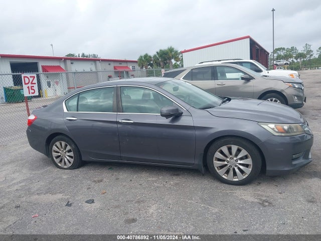 Honda Accord Ex-l 2014 1HGCR2F85EA171566 Image 13