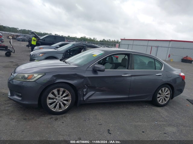 Honda Accord Ex-l 2014 1HGCR2F85EA171566 Image 14