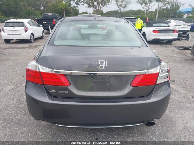 Honda Accord Ex-l 2014 1HGCR2F85EA171566 Image 16
